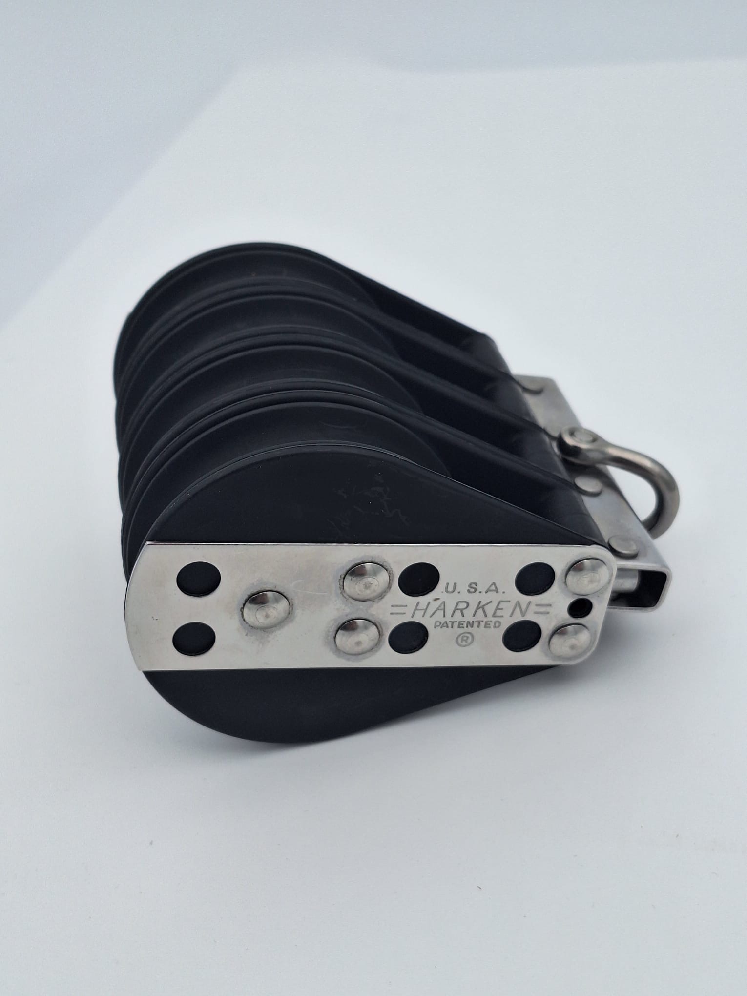HARKEN H076 57mm Racing Block dreifach Hundsfott