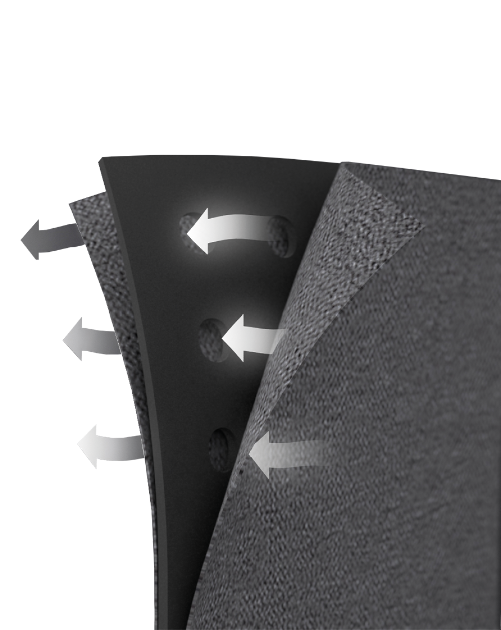 SANDILINE Trapezhose Air XLight Segelbekleidung- XL