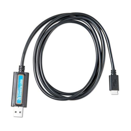 Victron VE.Direct zu USB interface Kabel
