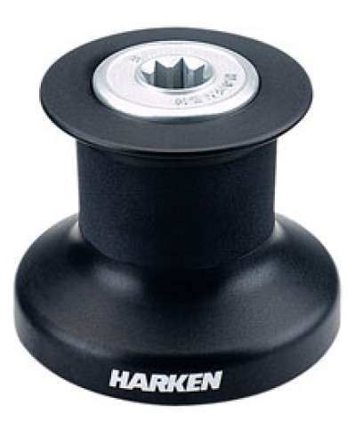HARKEN HB08A 1-gang Winsch, Aluminium