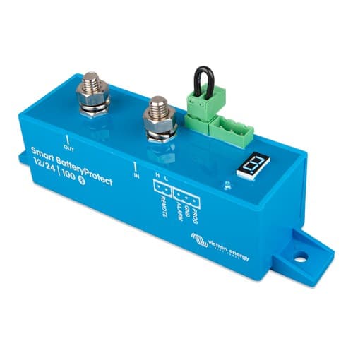 Victron Smart BatteryProtect 12V/24V-100A
