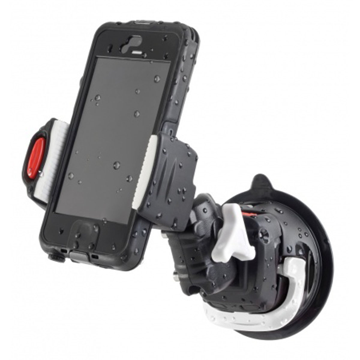 SCANSTRUT ROKK mini Handyhalterung mit Saugfuß