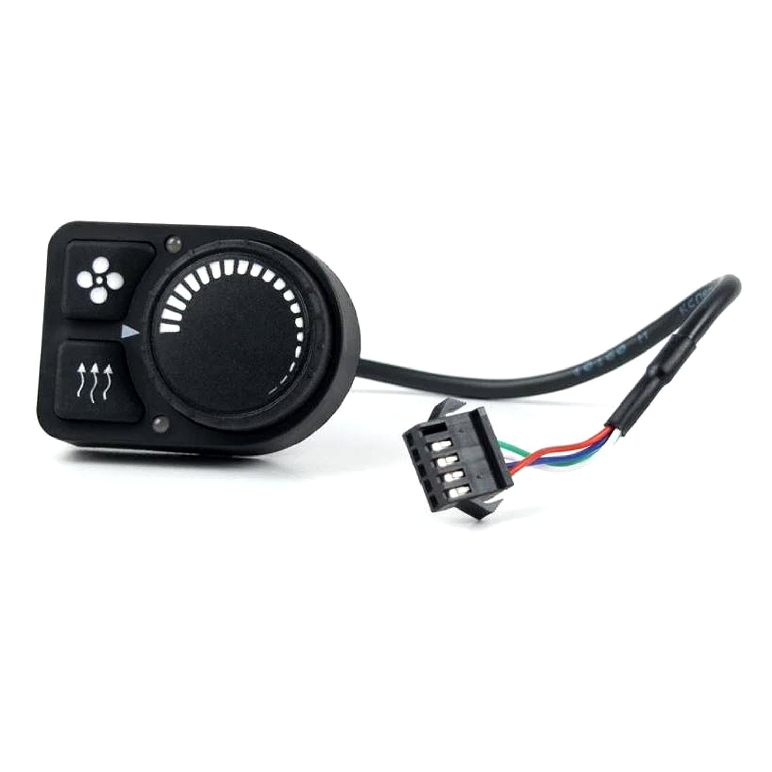 Autoterm Bedienteil PU-5 (Drehregler)
