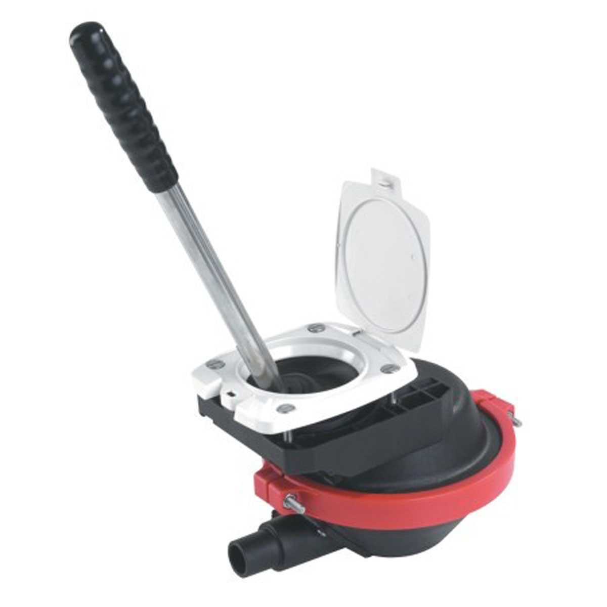 WHALE COMPAC BP0350 50 Handlenzpumpe für Unterdeckmont 35l/m