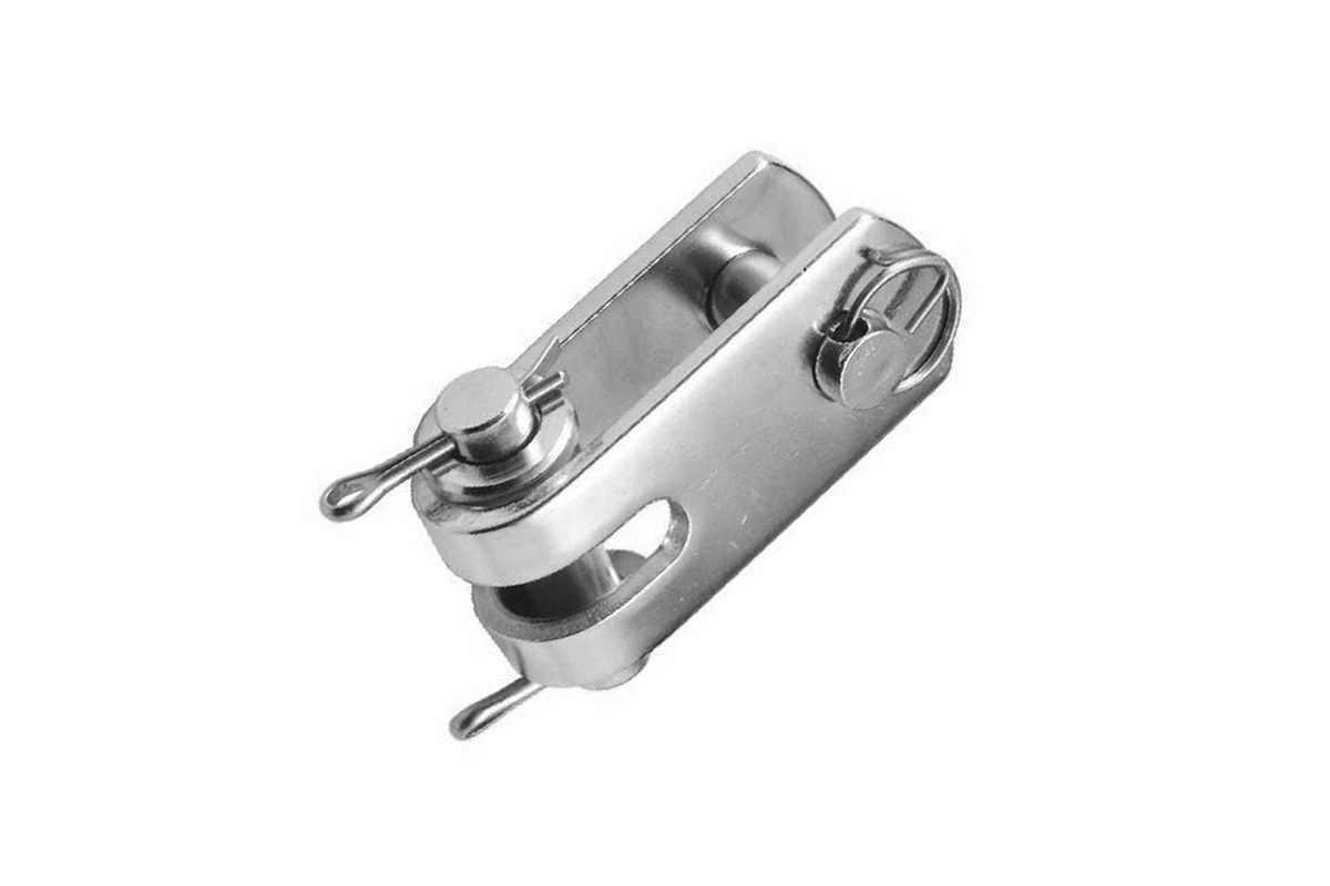 BLUE WAVE Toggle-Gabel/Gabel 11.0mmØ Bolzen AISI316