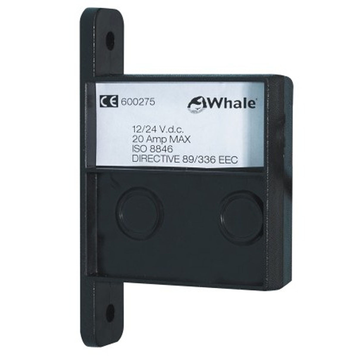 WHALE BE9003 Automatikschalter 12/24V