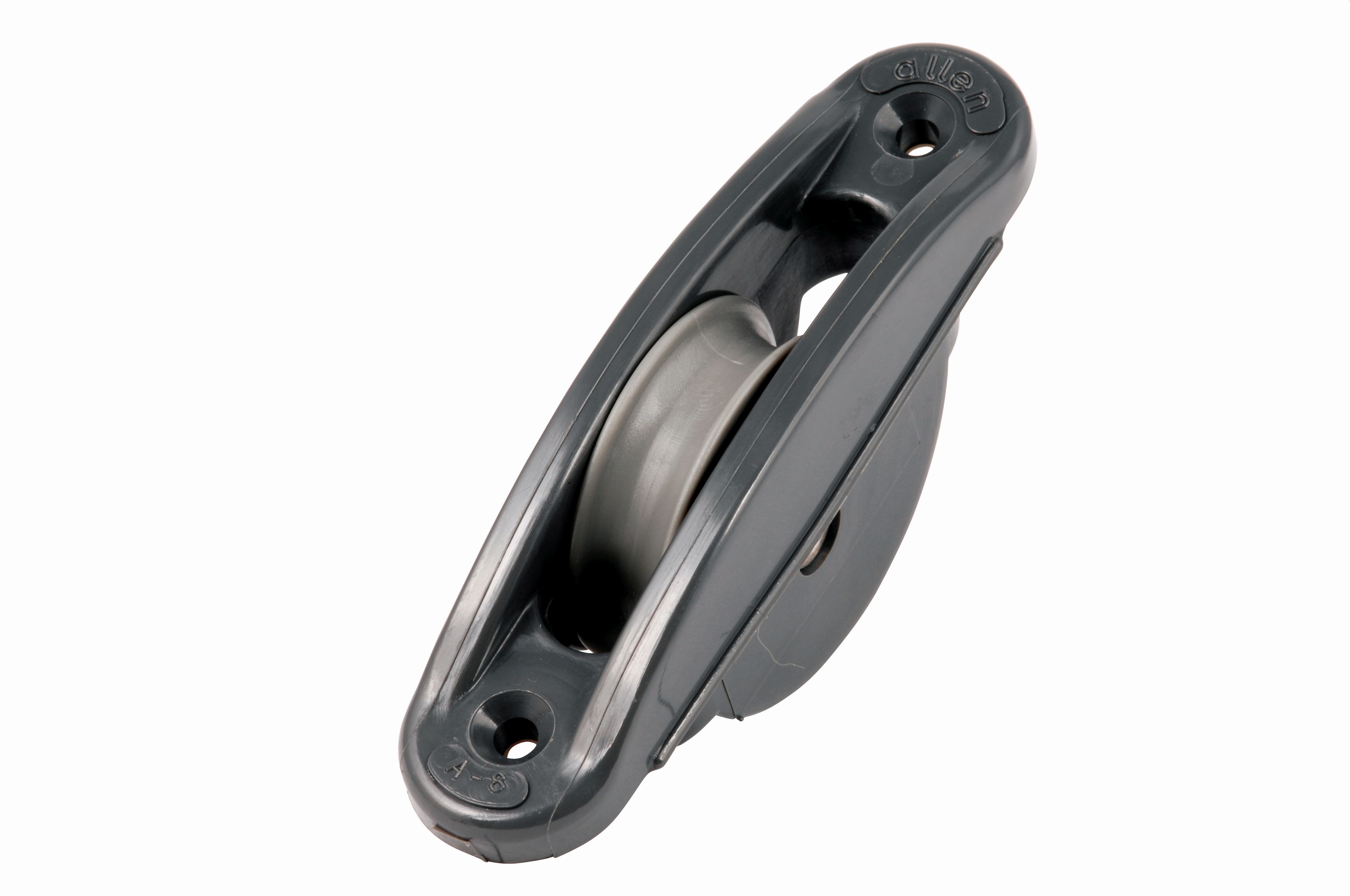 ALLEN Fallrollenkasten für 10mm Tau (A...8)