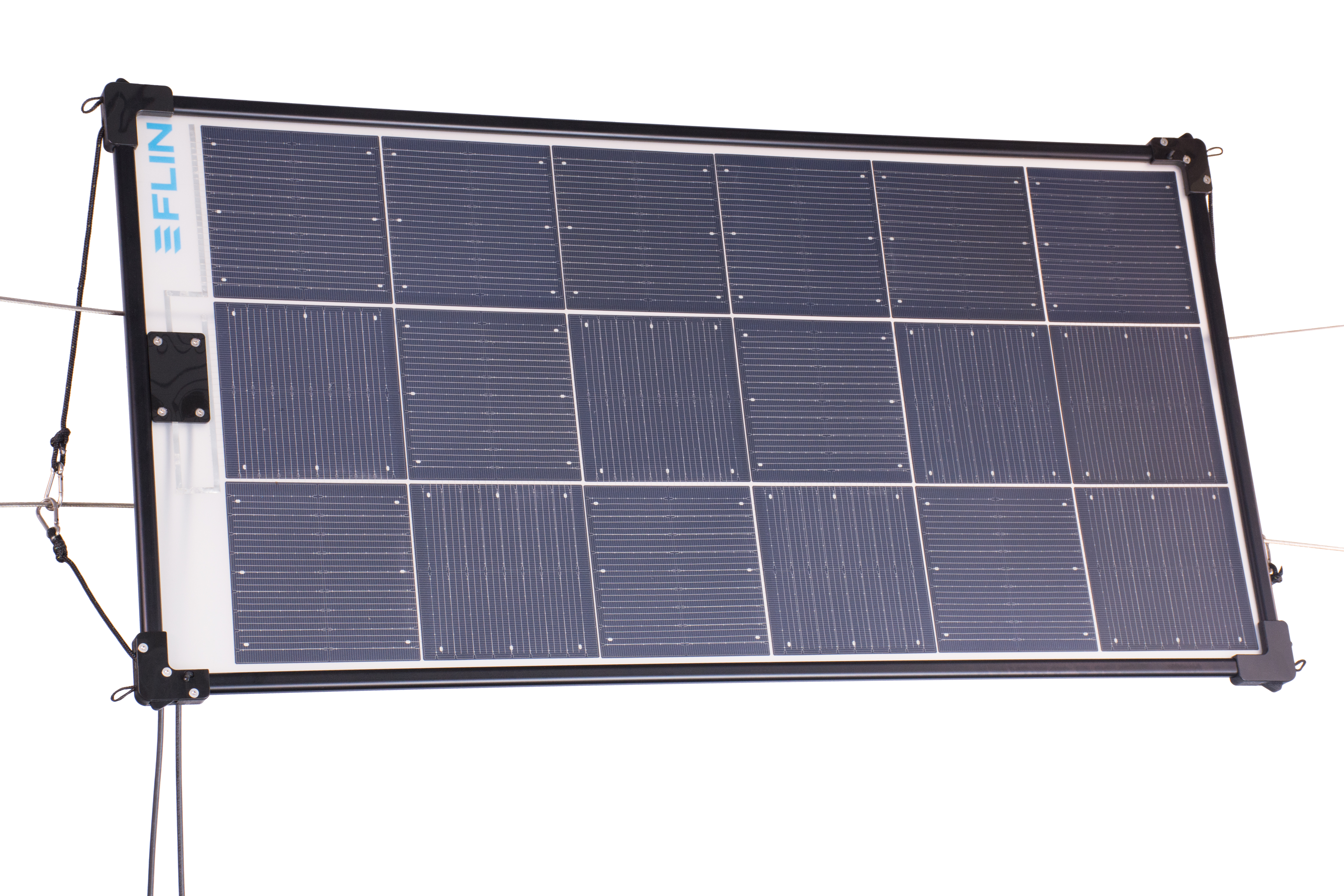 FLIN-SOLAR FLINrail+ 100W+