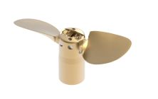 ePropulsion Pod 6.0 EVO Faltpropeller zweiflügig