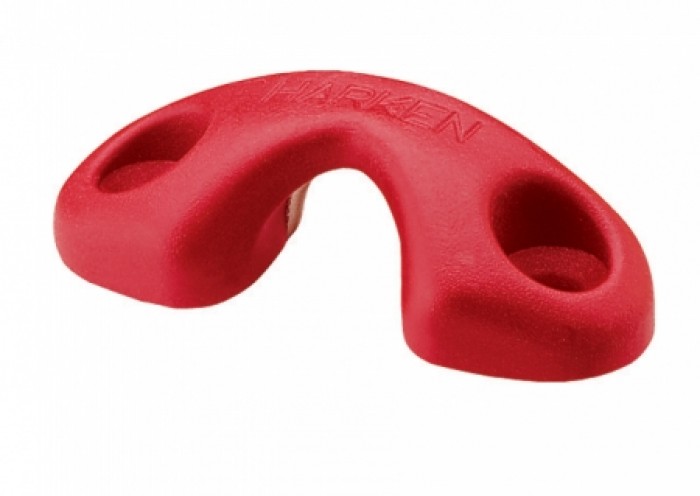 HARKEN H425R Fairlead für Harken Klemmen H150 und H365, rot