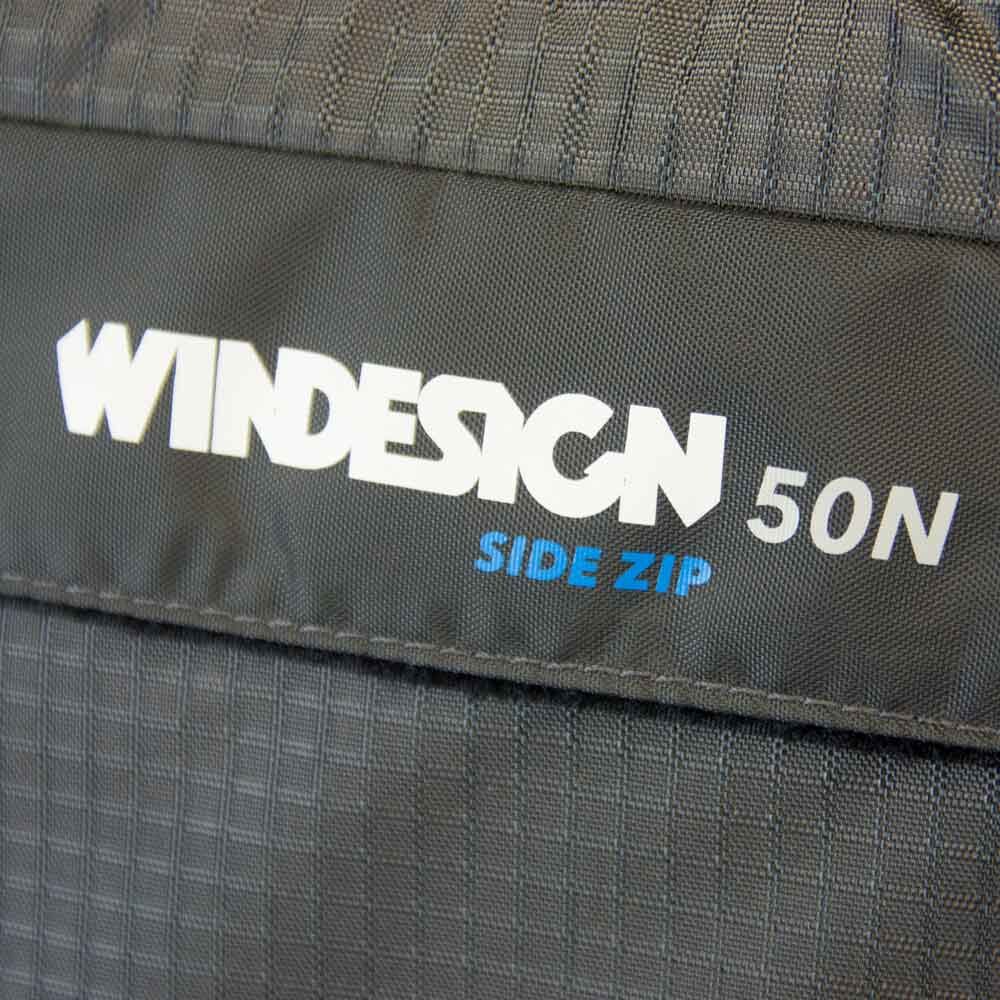 WINDESIGN EX 2521JL Regattaschwimmweste, Größe JL, 35 - 45 kg, 35N