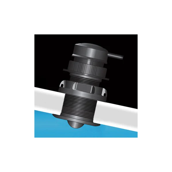 RAYMARINE E25025 Geber Geschw/Temp. Durchbruch, 20 m Kabel