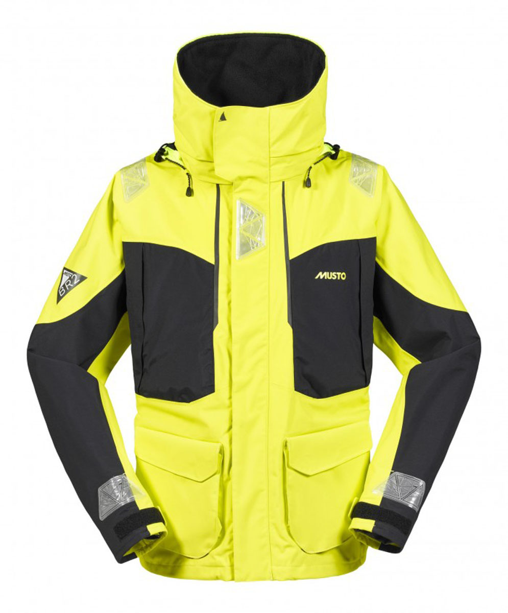 MUSTO BR2 Offshore JKT Sulphur Spring - M