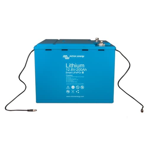 Victron LiFePO4 12,8/200 Smart Batterie 12,8V 200Ah 2560Wh