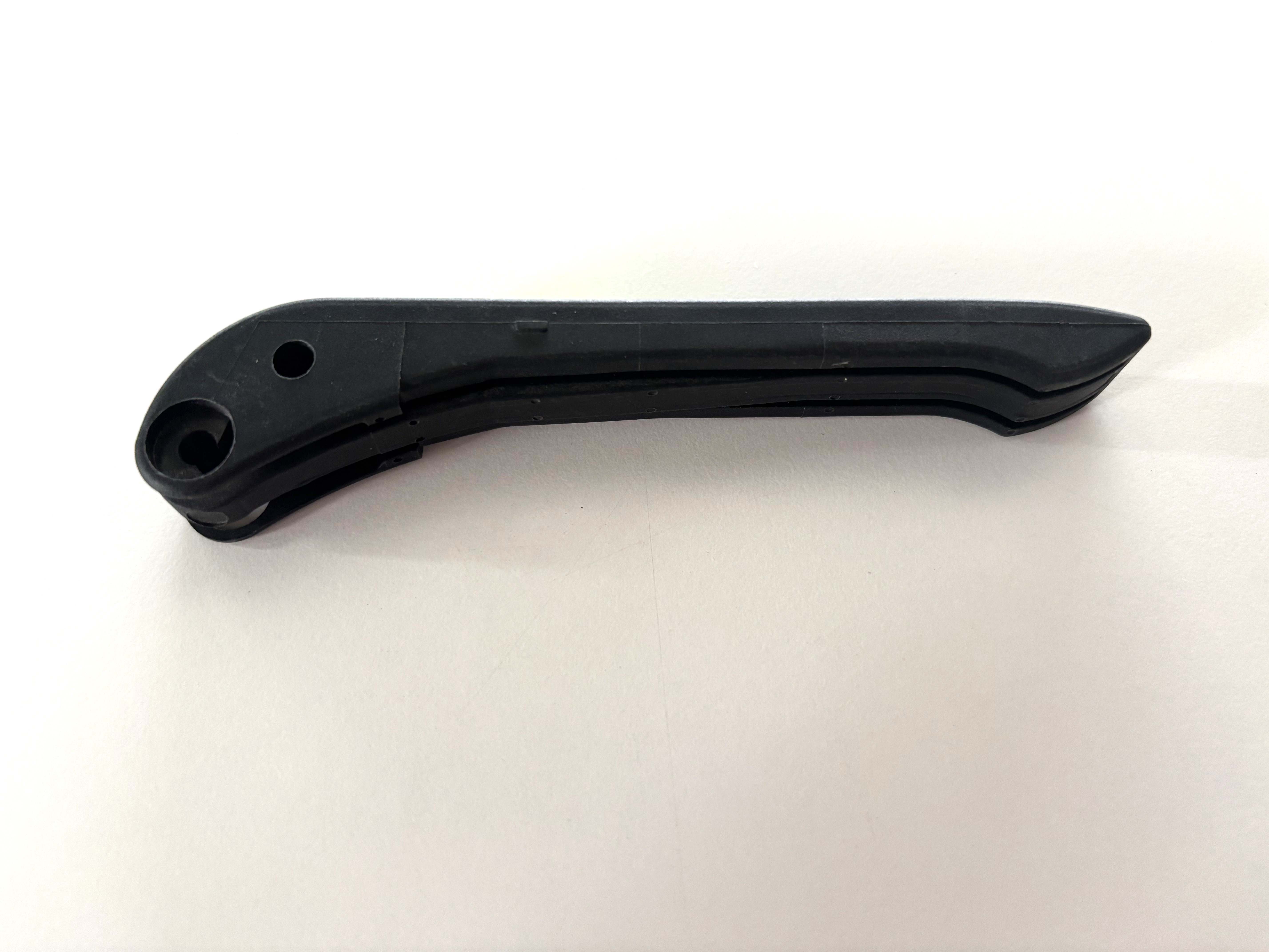 Easylock Ersatzhebel Midi, schwarz, alte Ausführung