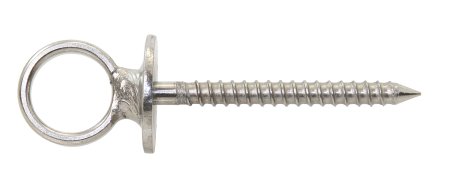 Holzgewinde + Kragen 6x60mm