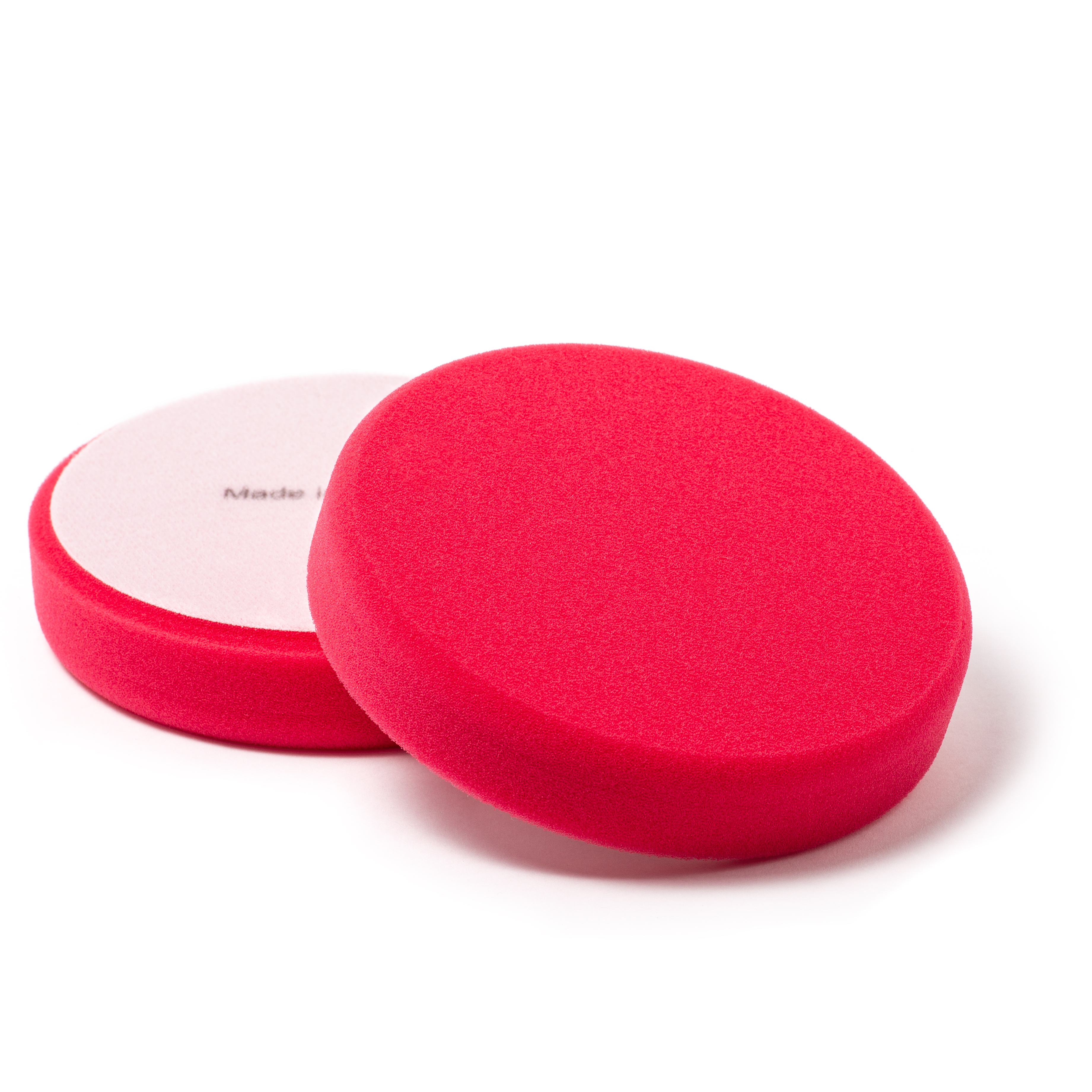 Polierschwamm superweich blau 80mm