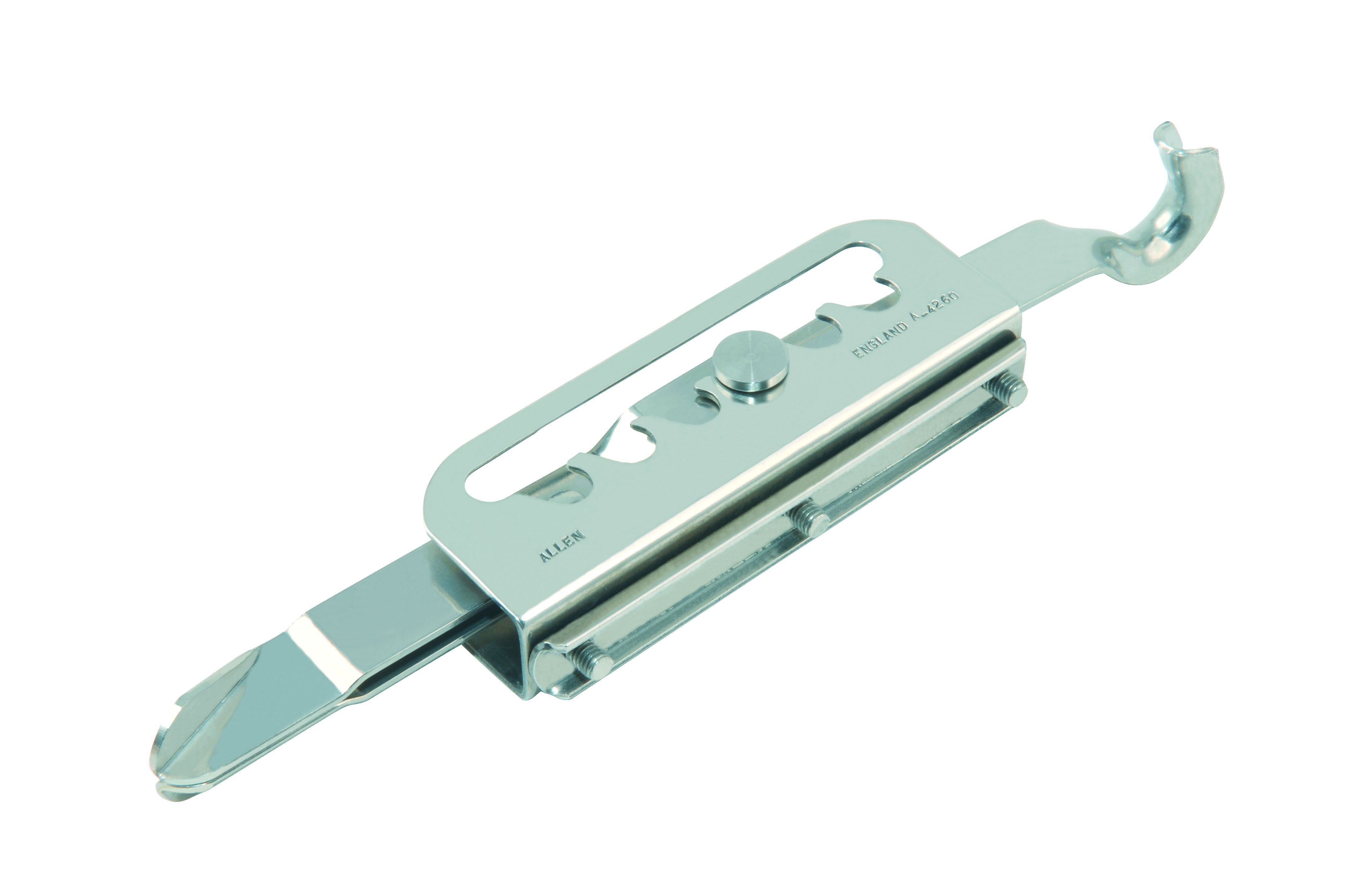 ALLEN Hebelspanner verstellbar für Jollenfall (A4260)