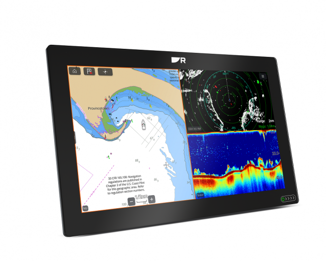 RAYMARINE AXIOM2 XL16 - 15.6" MFD (nur Display) E70661