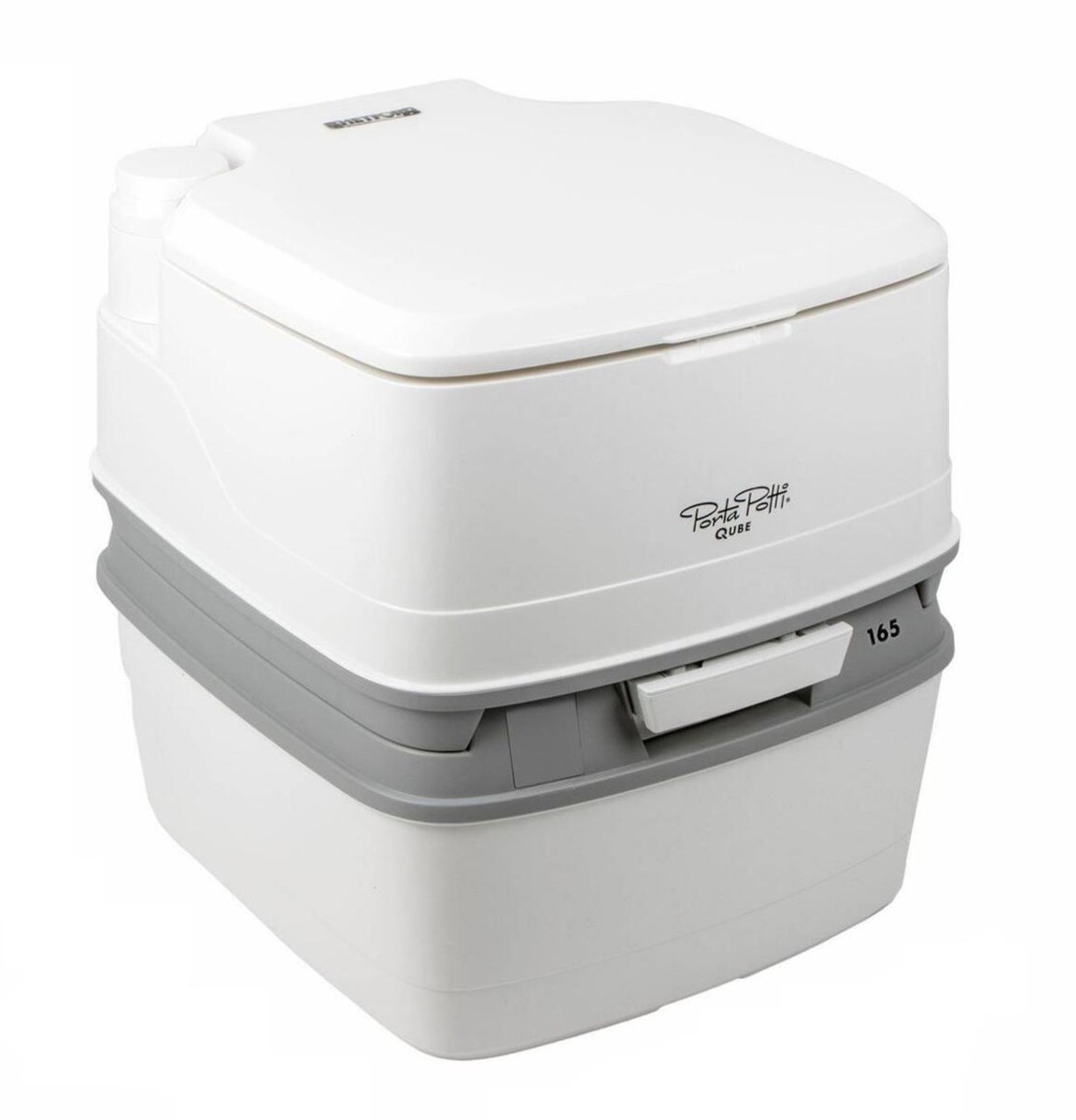 Bord-Toilette Porta Potti 165 QUBE