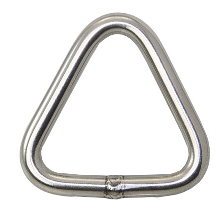 Triangel Edelstahl 32x6,0mm