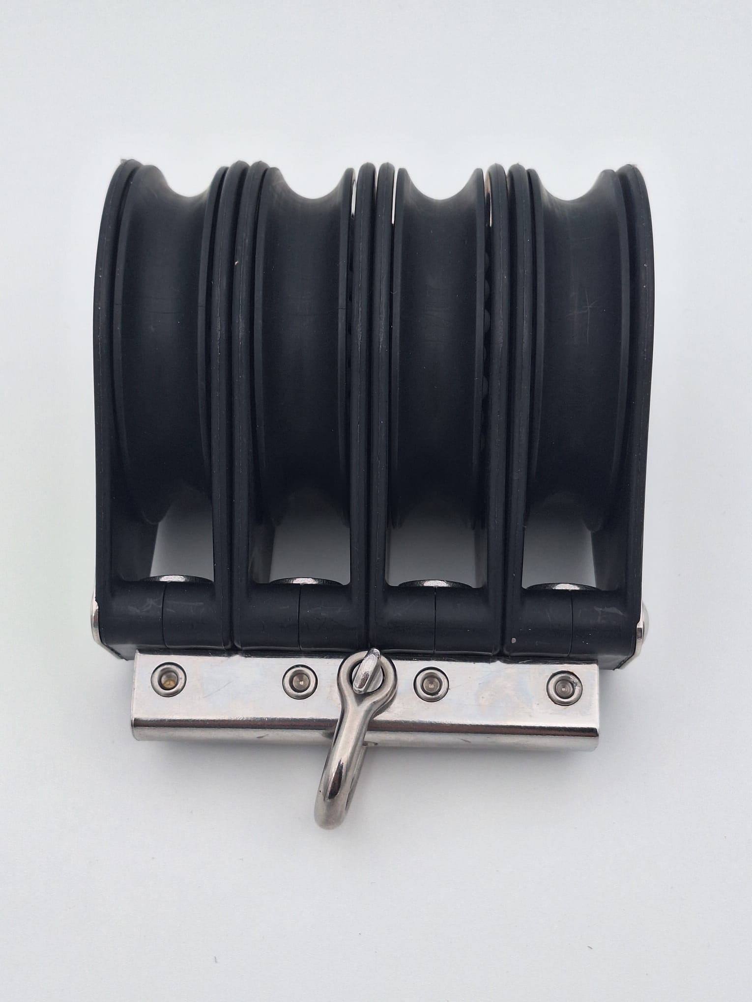 HARKEN H069 76mm Block R&C 4-fach