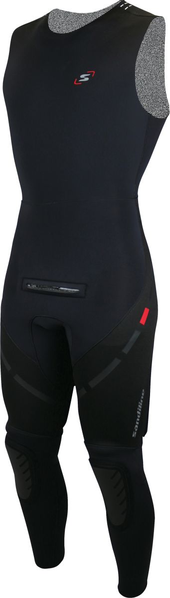 SANDILINE Thermo-Segelbekleidung Long John Arctic, Gr. S