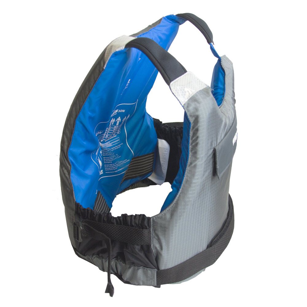 WINDESIGN EX 2521JL Regattaschwimmweste, Größe JL, 35 - 45 kg, 35N
