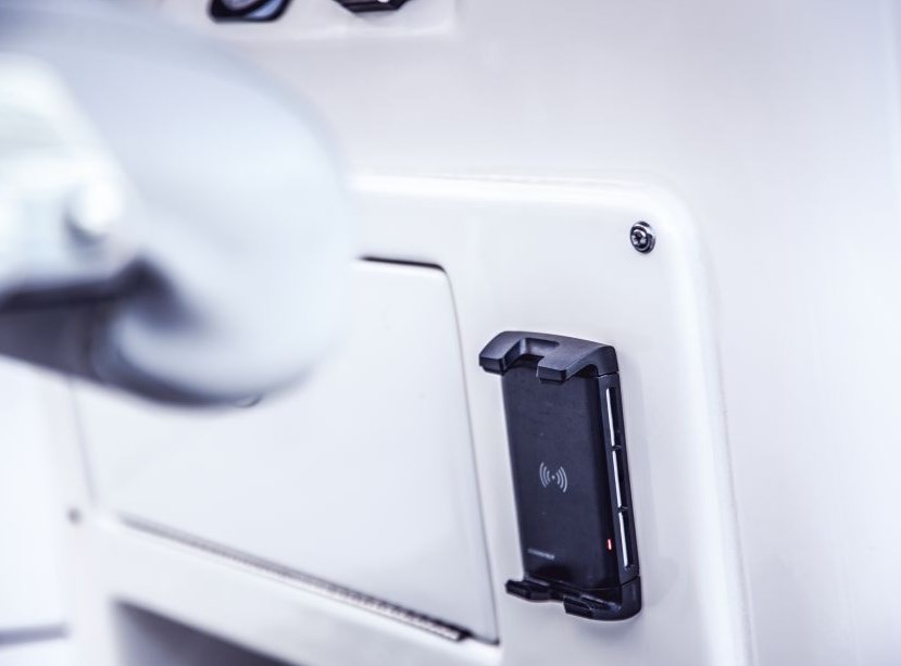 SCANSTRUT SC-CW-04F, QI Ladegerät für Smartphones 10W