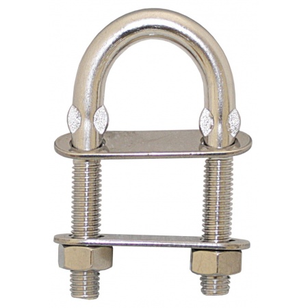 U-Bolzen AISI316 Durchmesser 6mm x 69mm