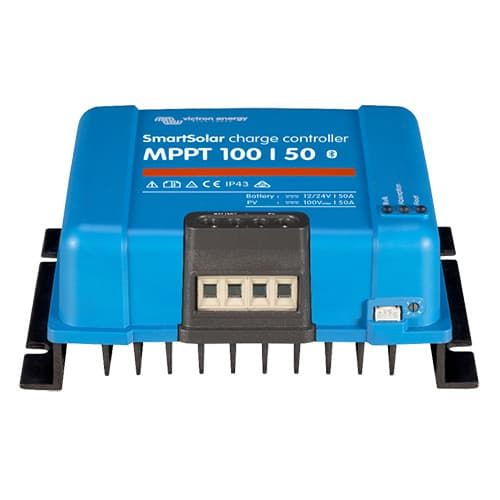 Victron SmartSolar MPPT 100/50 50A 12V/24V Solar Laderegler