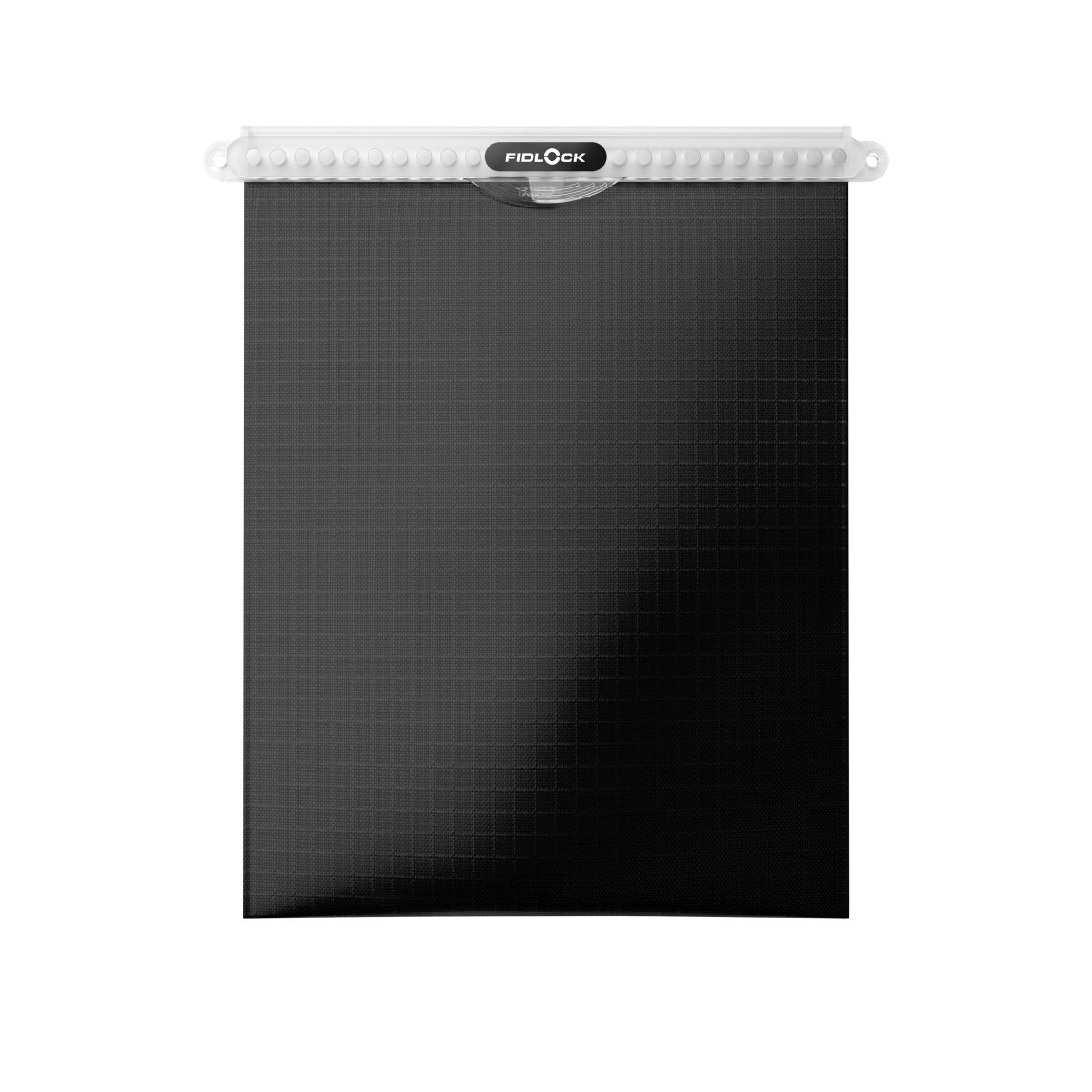 FIDLOCK Hermetic Dry Bag Mega, fabric schwarz, 224x277 mm