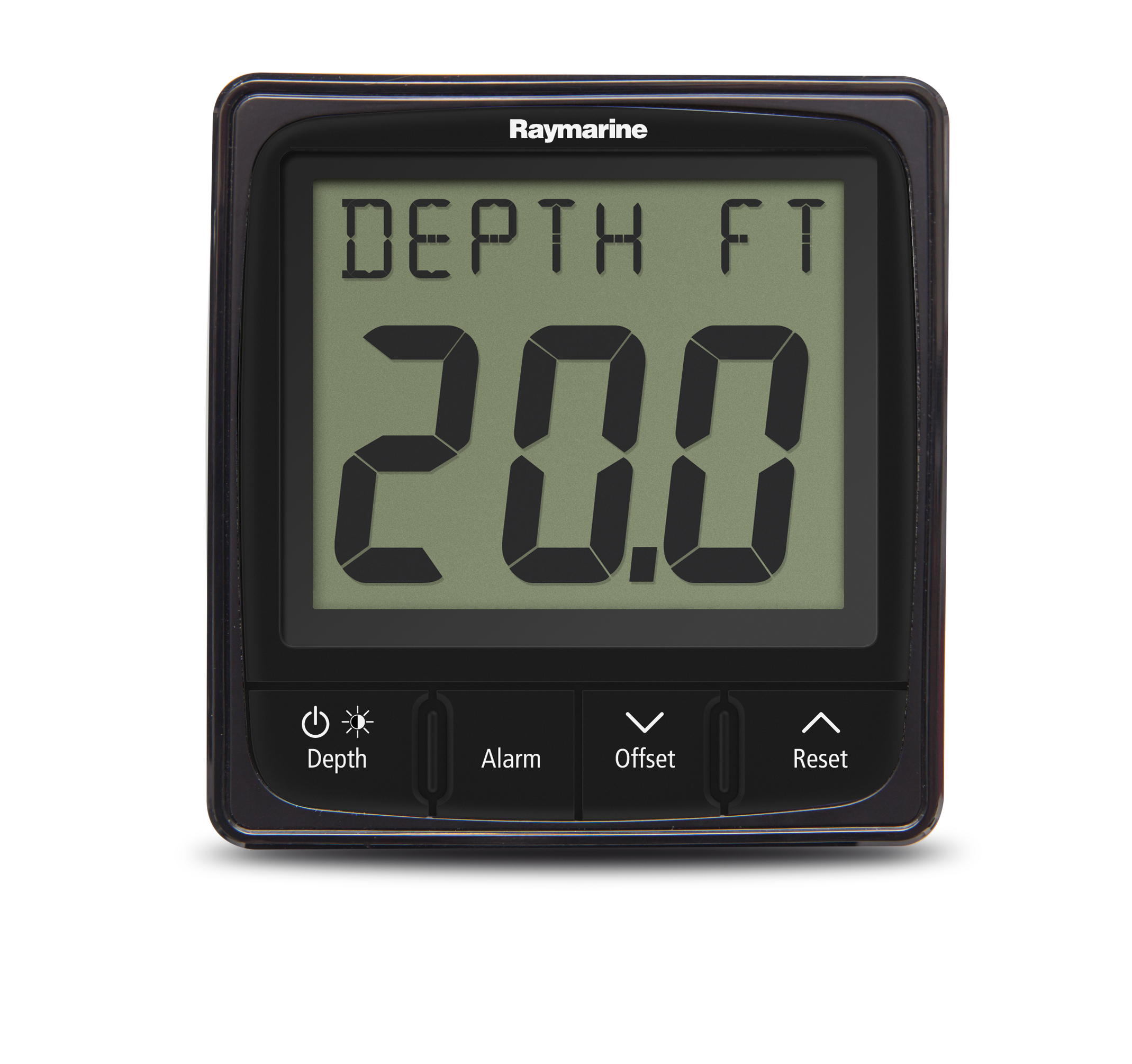 RAYMARINE i50 Depth Echolot Instrument E70059