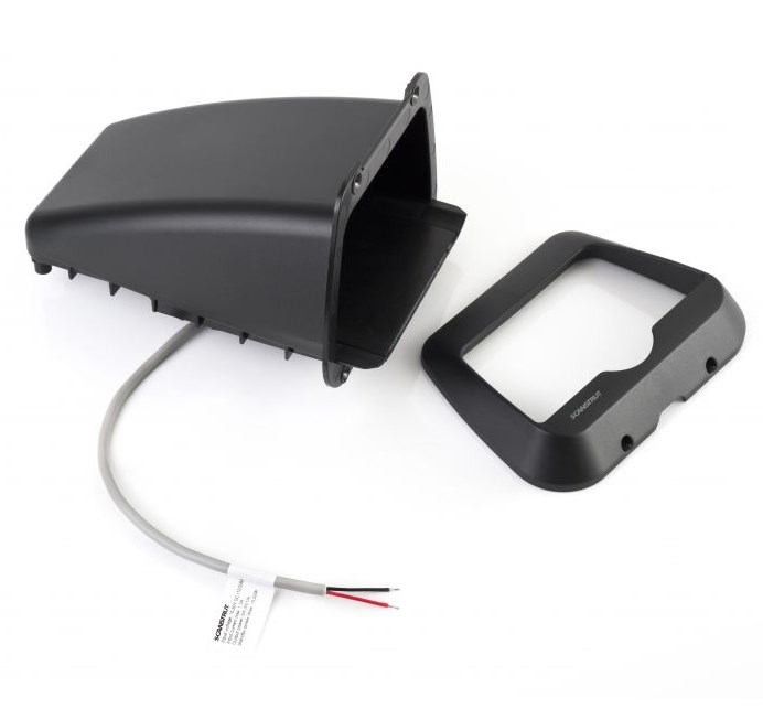 SCANSTRUT SC-CW-06F Nest wasserdichte QI-Ladestation 10W