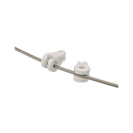 ALLEN Stagreiter-Nylon bis 4mm Vorstag Draht (A.244)