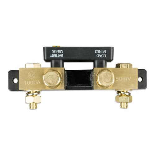 Victron SmartShunt 1000A/50mV Batteriewächter