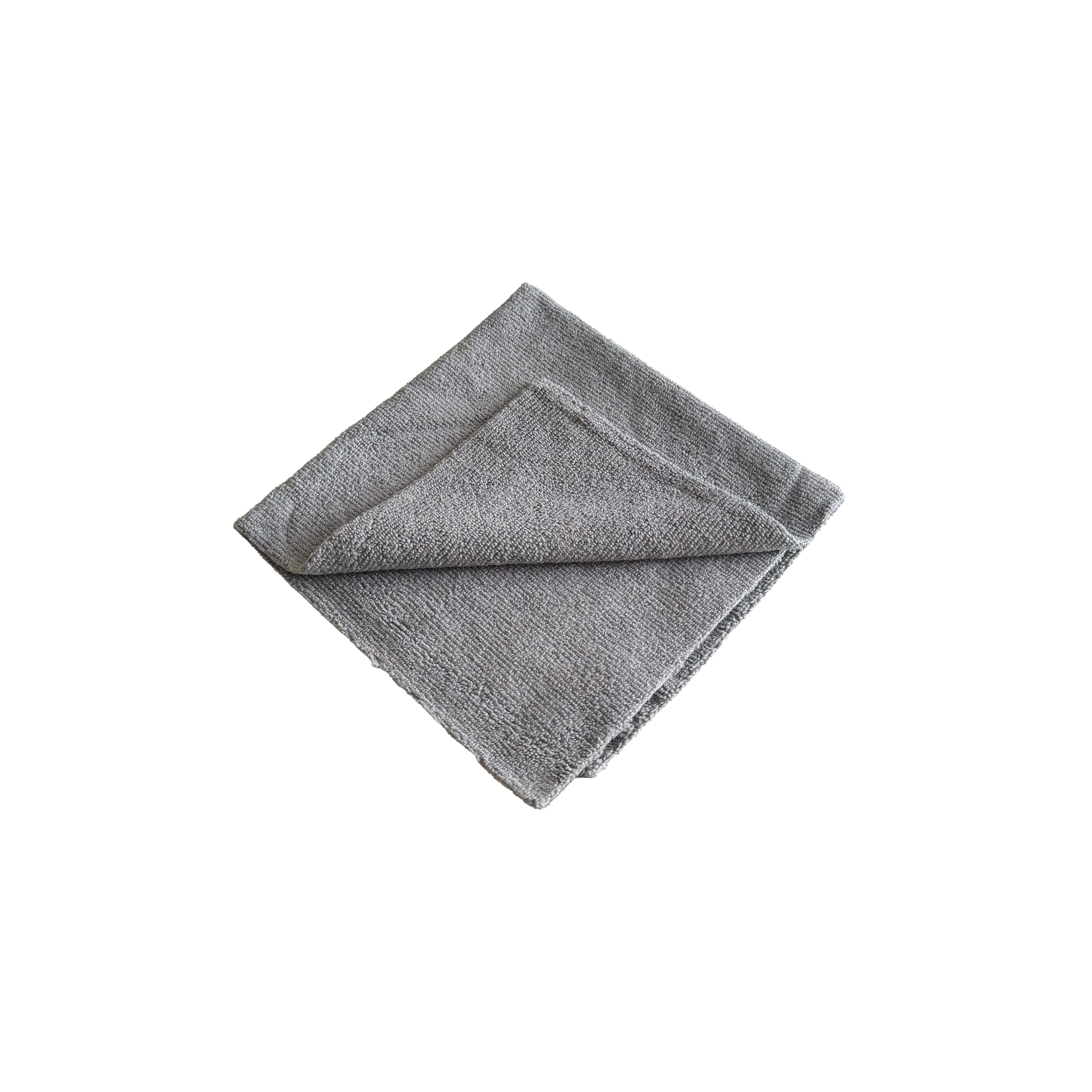 No.101 Reinigungstuch Universal 38x38 grau wasserstrahlgeschnitten