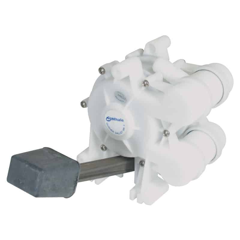 WHALE Gusher Galley GP0550 MKIII 15l/min (rechts)