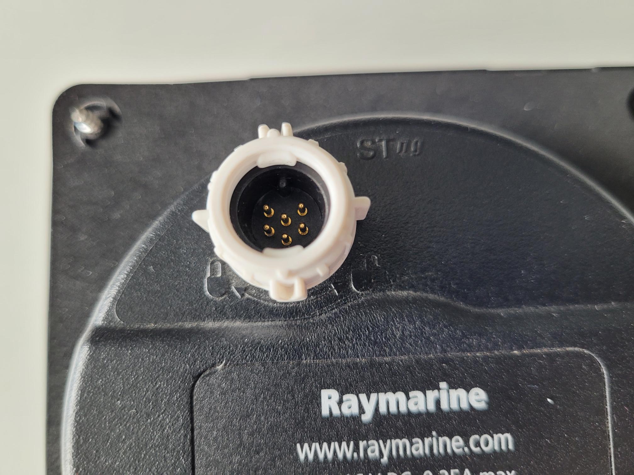 RAYMARINE p70Rs Autopilot-Bediengerät mit Drehknopf E70329