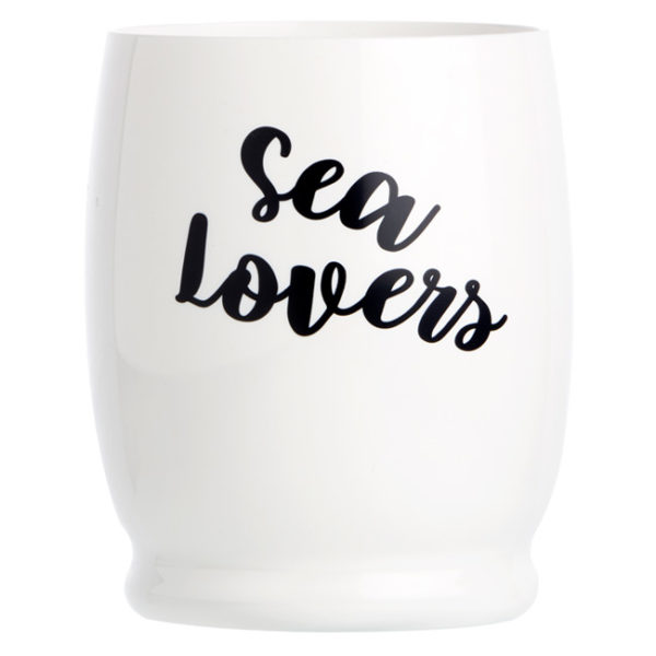 MARINE BUSINESS SEA LOVERS Wasserglas, 6er-Set (65106)