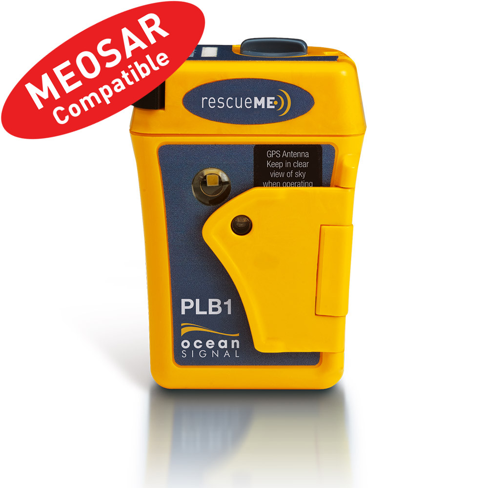 OCEAN Signal rescueME MOB1