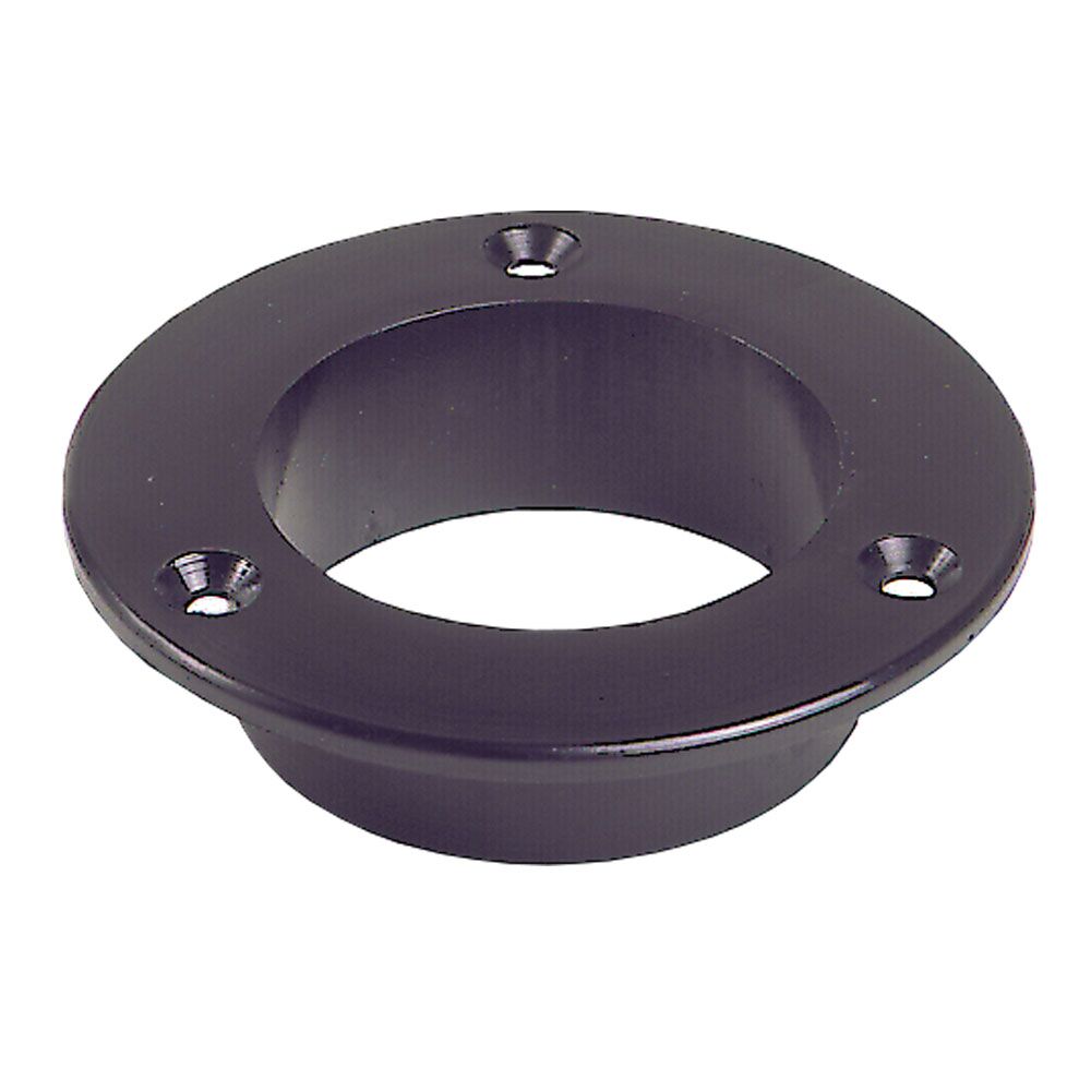 OPTIPARTS EX1208  Optimist Mastring Standard, schwarz, Nylon, für 53mm Decksöffnung
