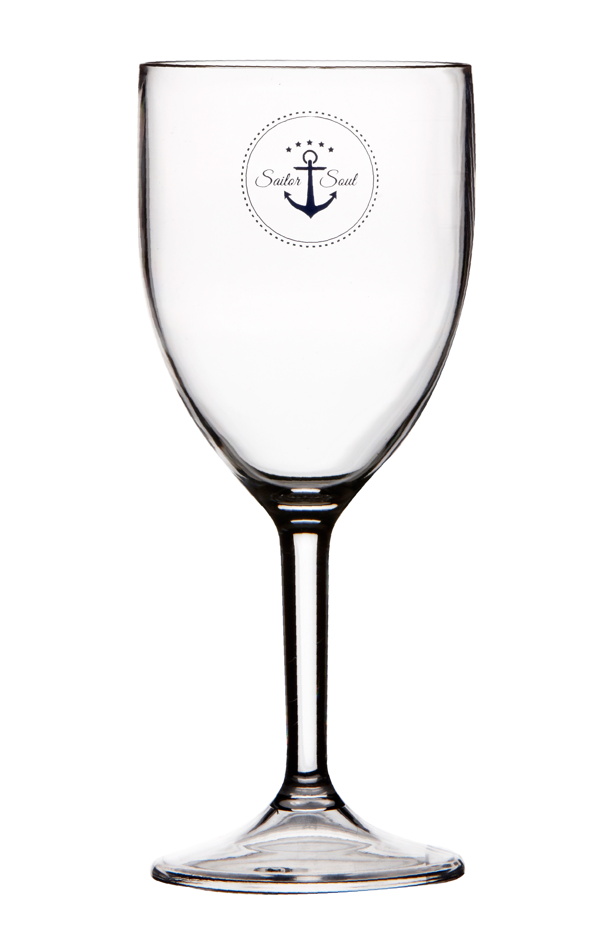 MARINE BUSINESS SAILOR SOUL Weinglas, 6er-Set (14104)