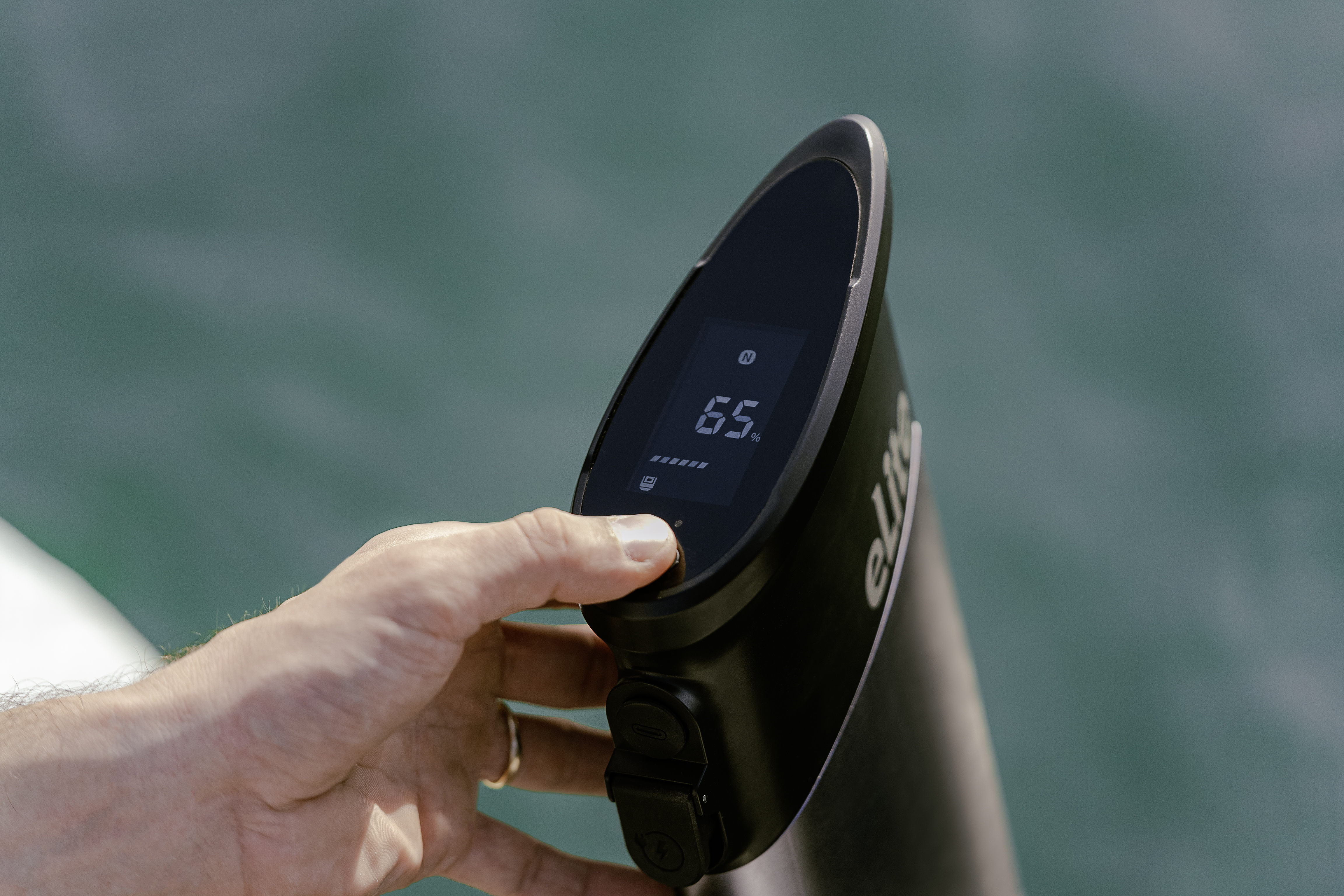 ideal für Schlauchboote und kleine Segelboote