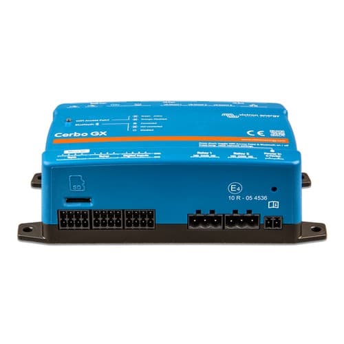 Victron Cerbo-S GX Systemüberwachung