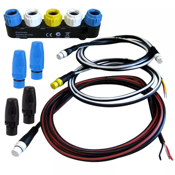 Kabel | Zubehör | Ersatzteile | NMEA