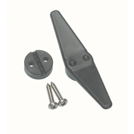 BARTON Wantenklampe 100mm
