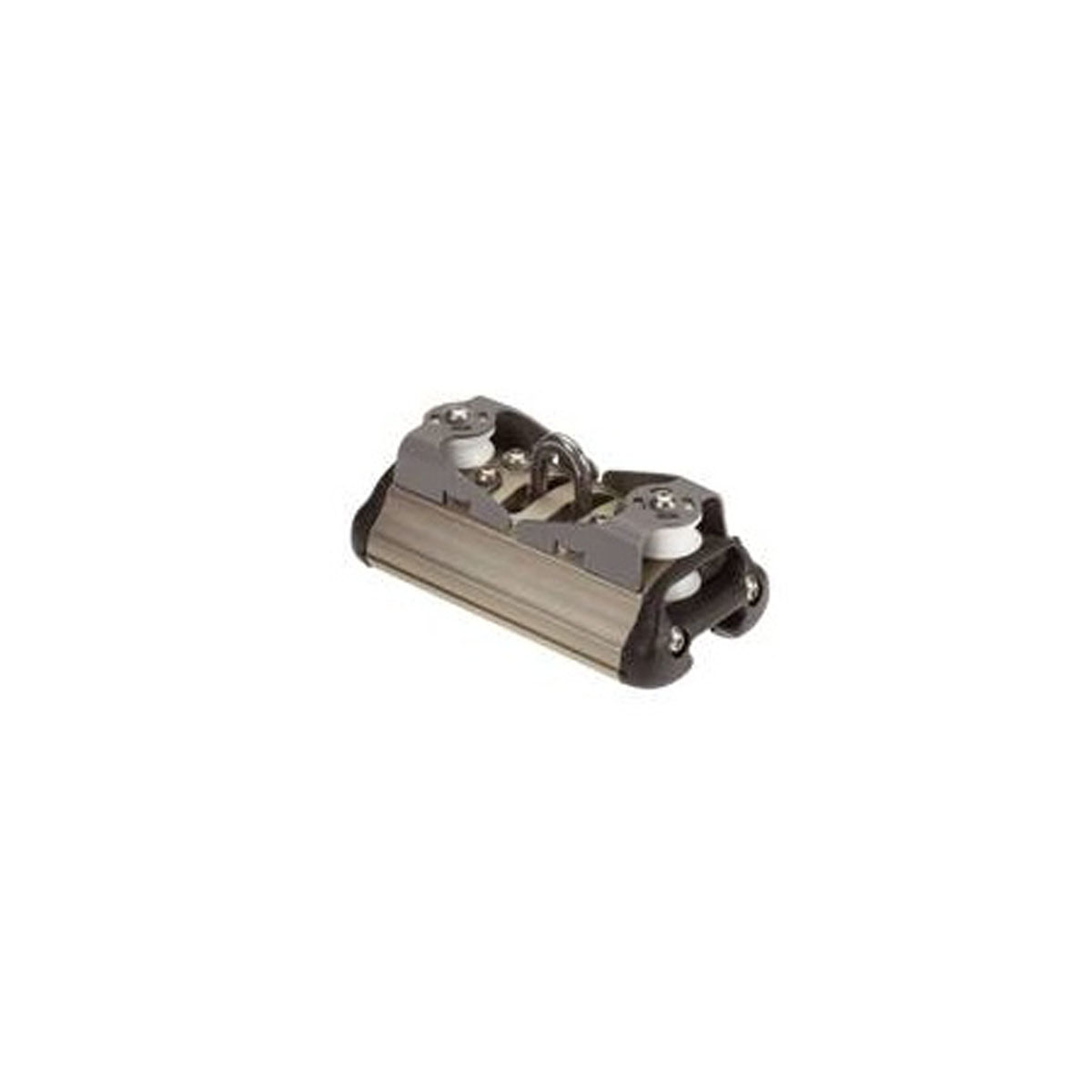 BARTON Traveller mit Doppelrolle für Schiene Gr.1
