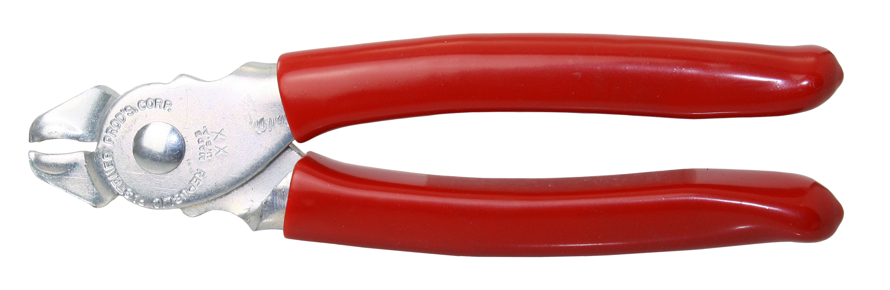 Gummileinenzange Quetschzange für Leinen der Stärke 4-10mm