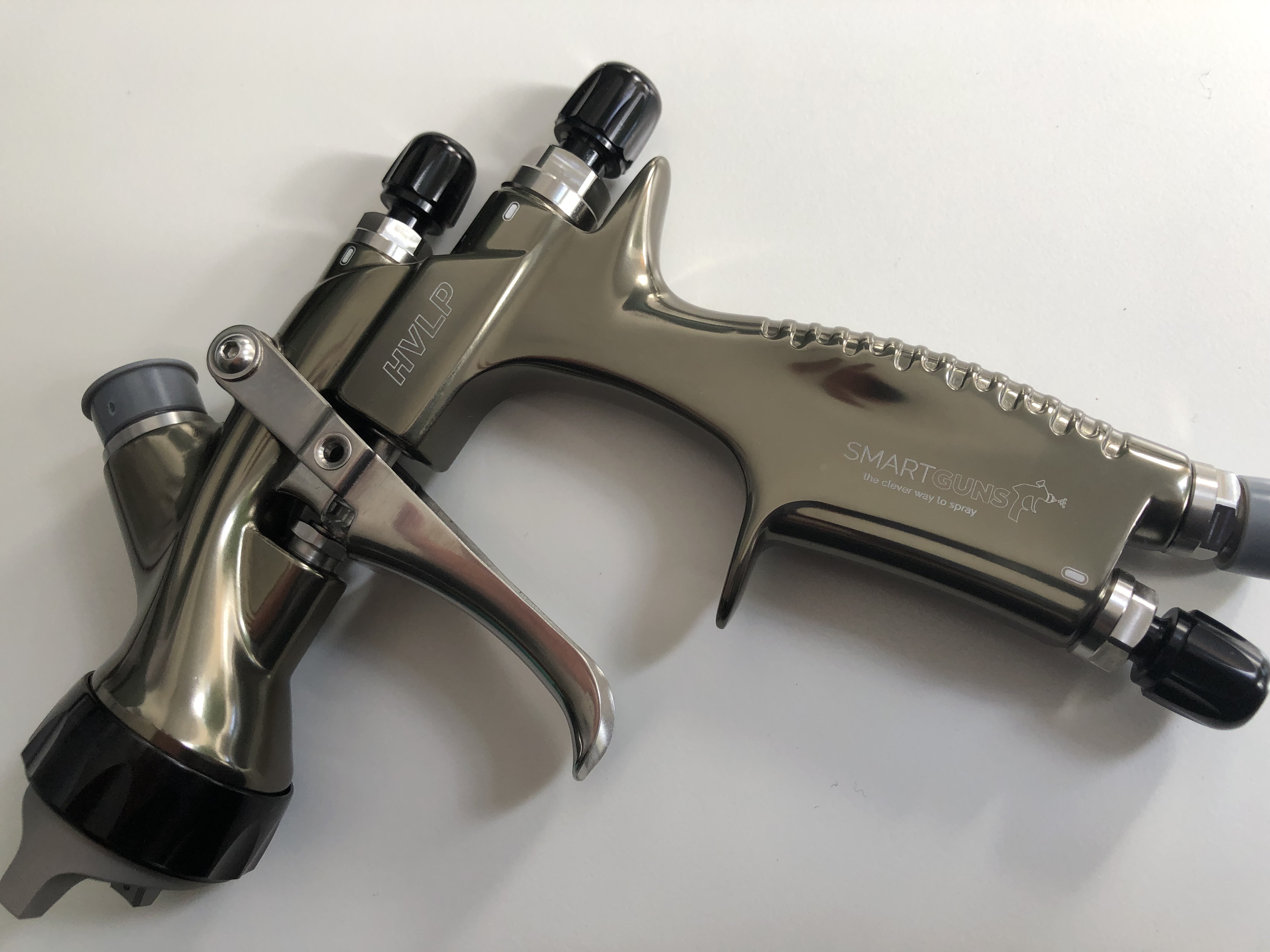 smartGUNS BASIC 1.3 HVLP
